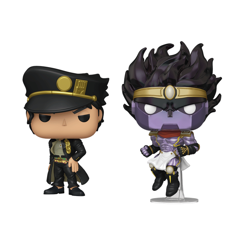Pop! Jotaro Kujo & Star Platinum 2-Pack