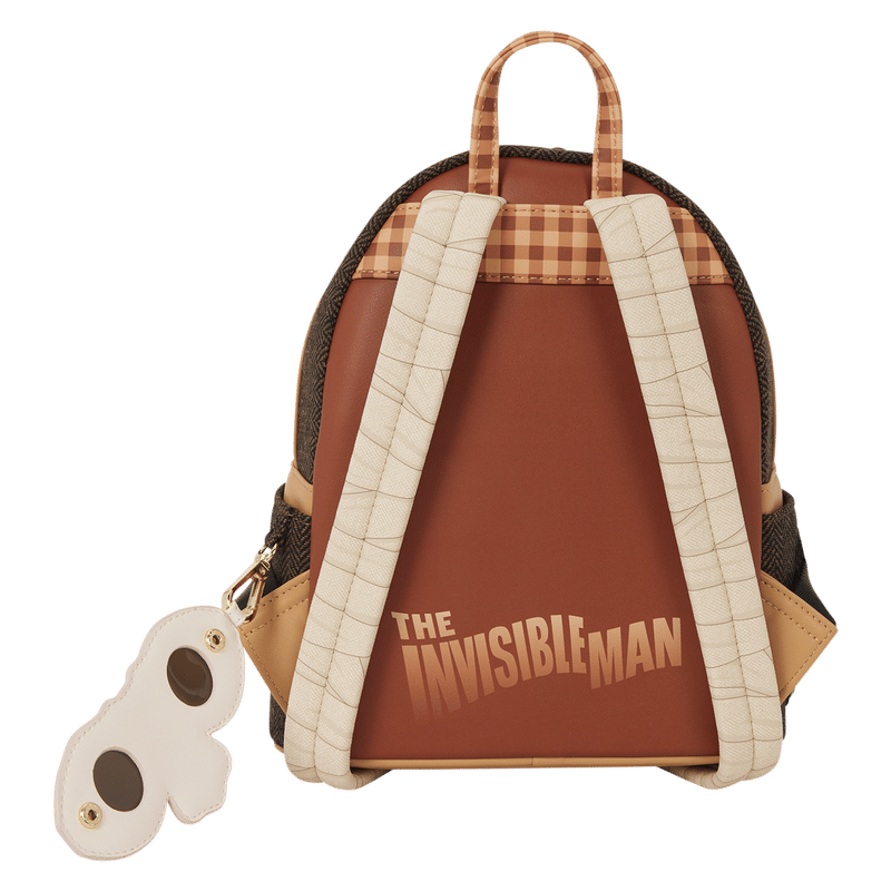 Universal Monsters Invisible Man Cosplay Mini Backpack