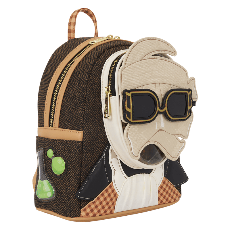 Universal Monsters Invisible Man Cosplay Mini Backpack