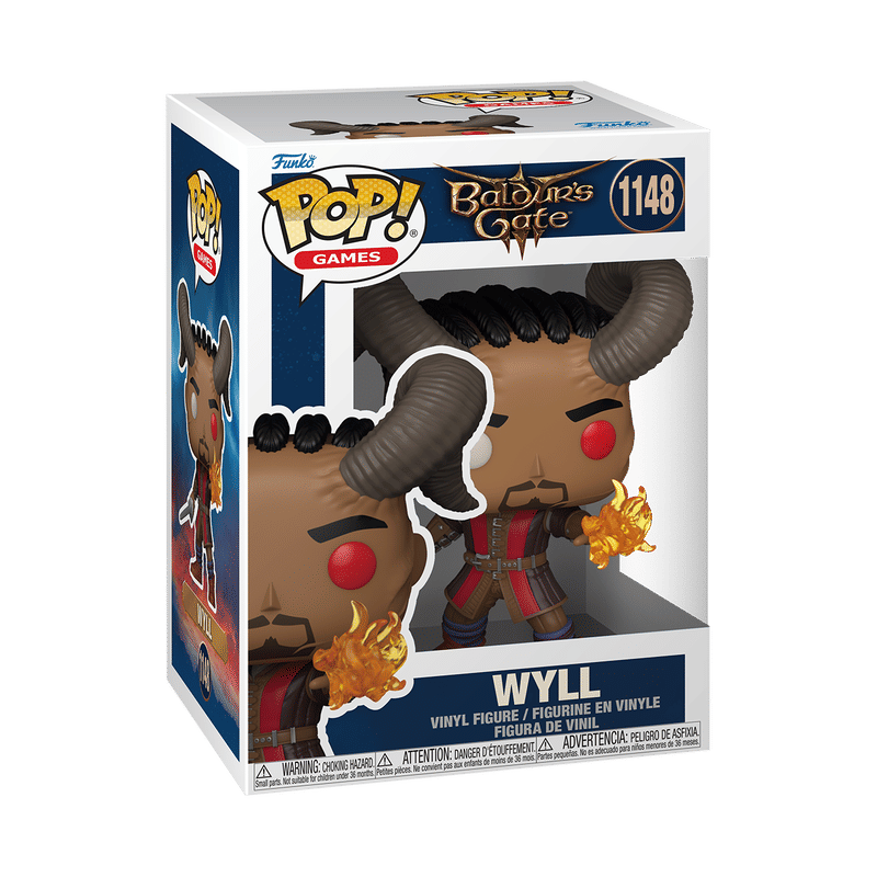 Pop! Wyll