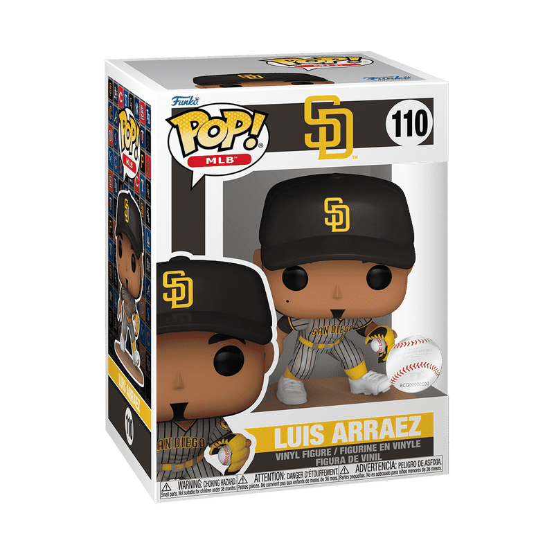 Pop! Luis Arráez