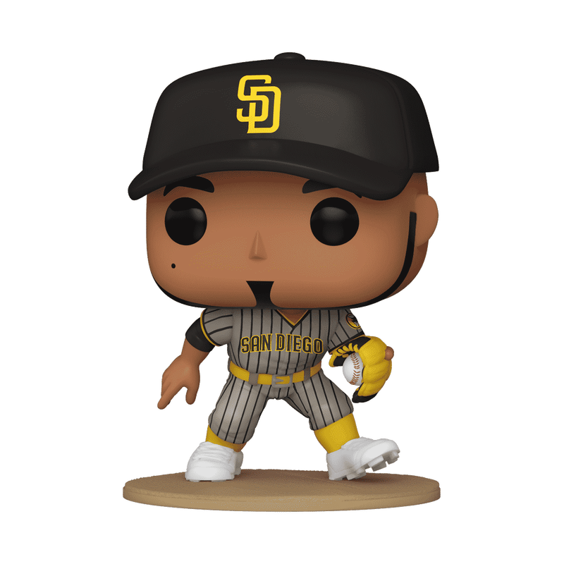 Pop! Luis Arráez