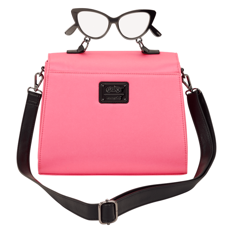 Grease Pink Ladies Crossbody Bag