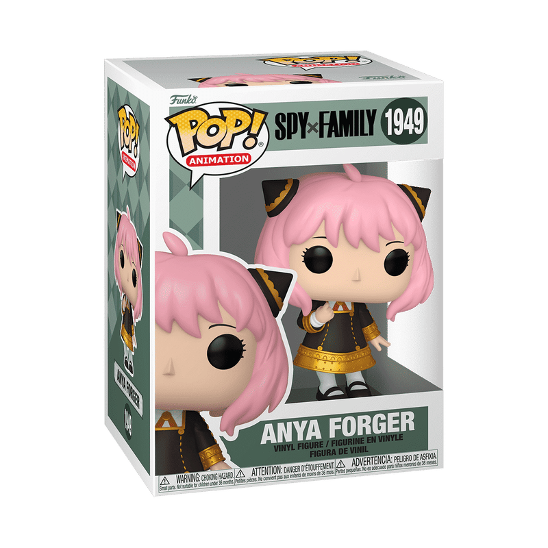 Pop! Anya Forger