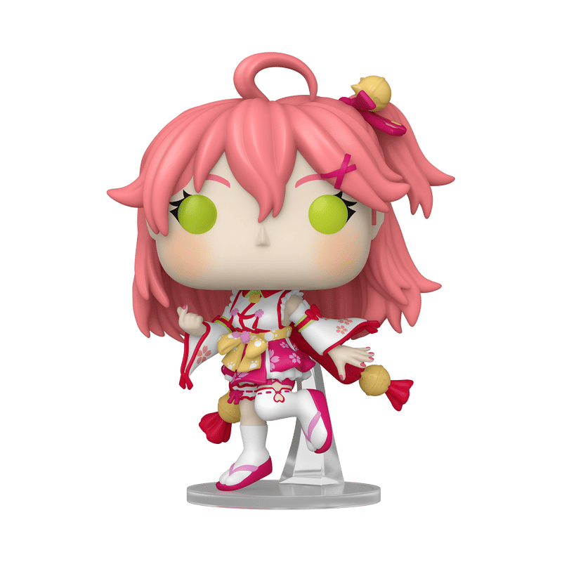 Pop! Sakura Miko