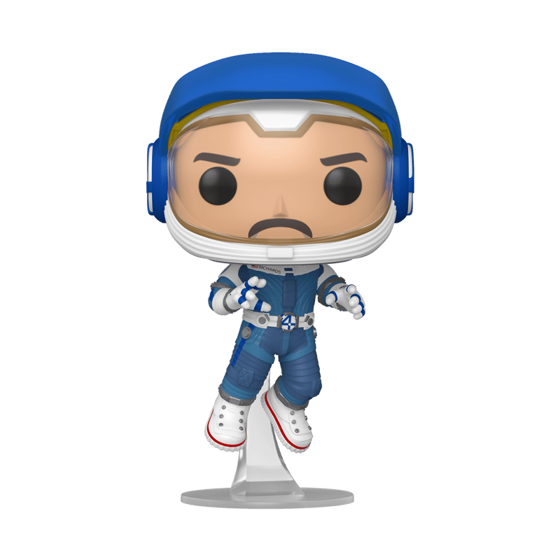 Pop! Mister Fantastic (Space Suit) (Fantastic Four: First Steps)