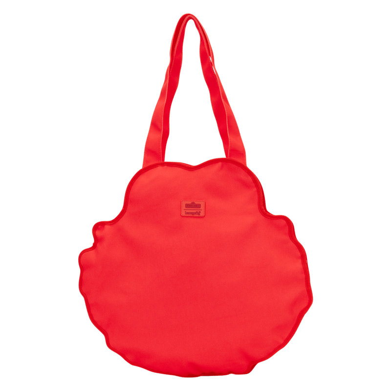 Sesame Street Elmo Cosplay Oversized Canvas Tote Bag