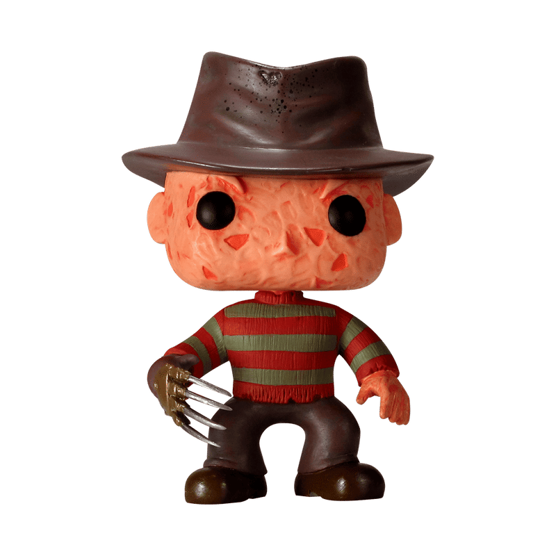Pop! Freddy Krueger