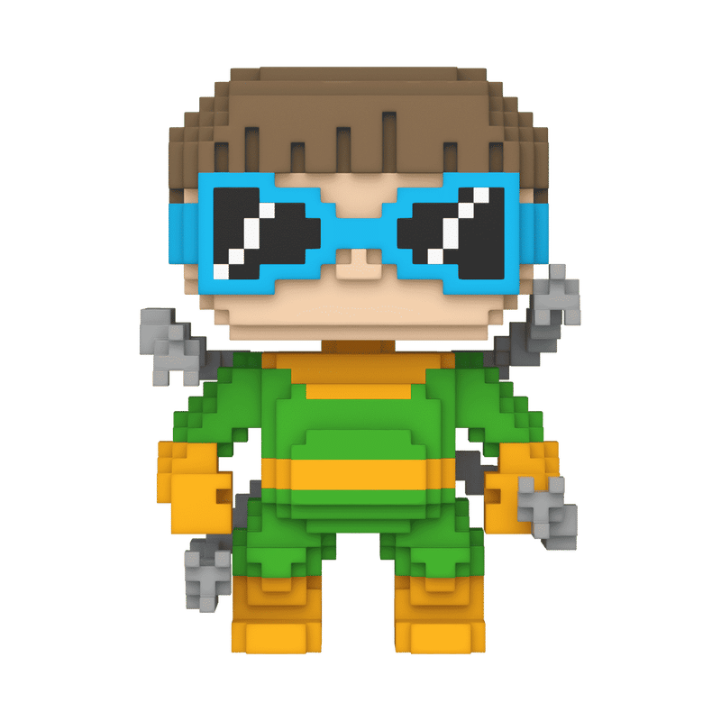 Pop! 8-Bit Doctor Octopus