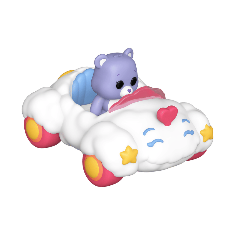 Bitty Pop! Rides Share Bear and Cloud Mobile