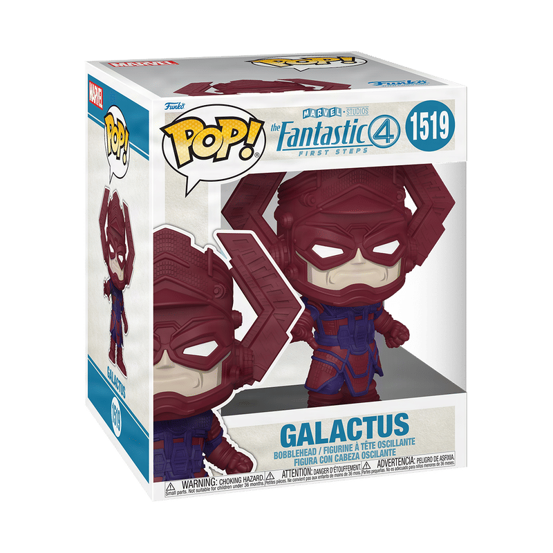 Pop! Super Galactus (Fantastic Four: First Steps)