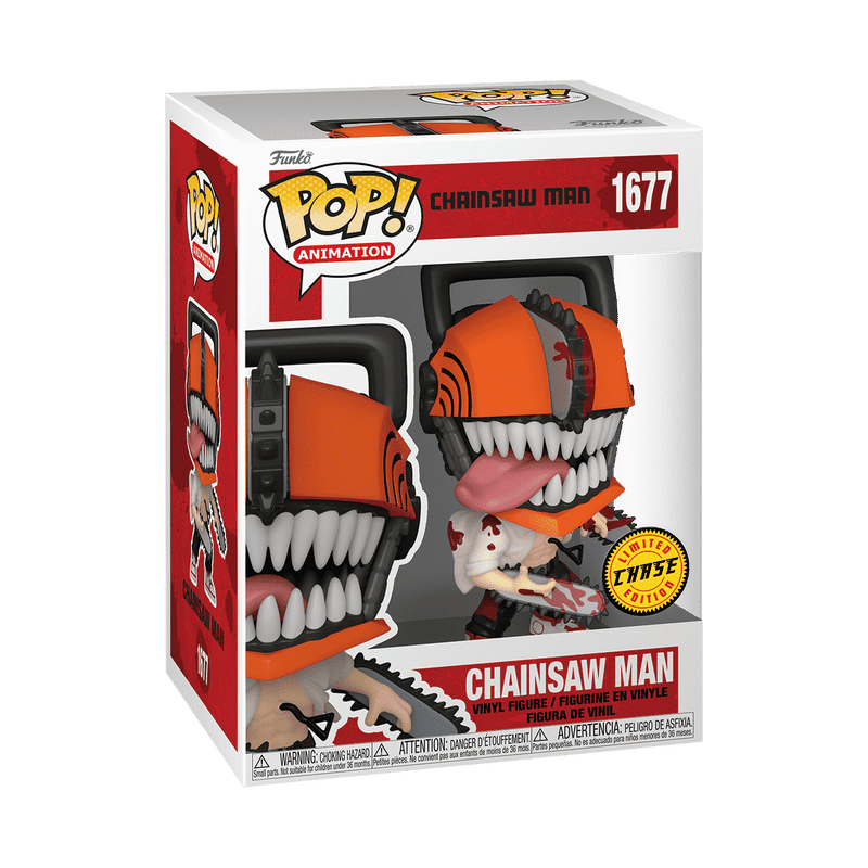 Pop! Chainsaw Man