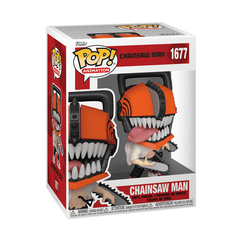 Pop! Chainsaw Man