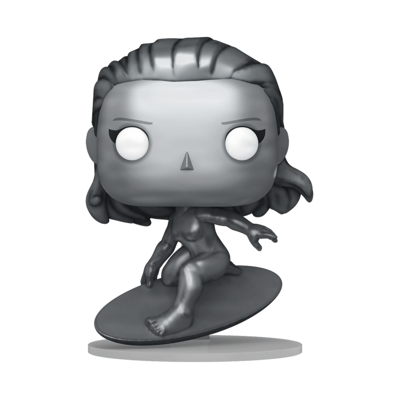 Pop! Silver Surfer (Fantastic Four: First Steps)