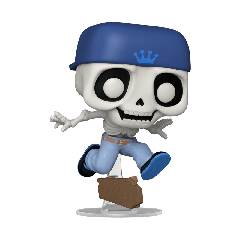 Pop! Skater Skully
