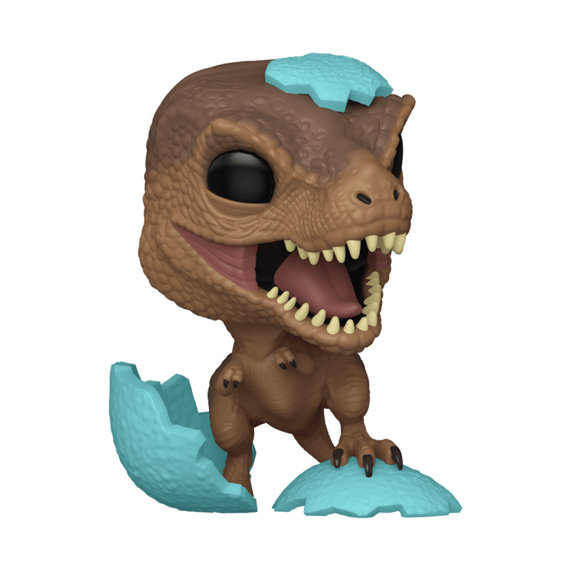 Pop! T. Rex (Blue Egg)