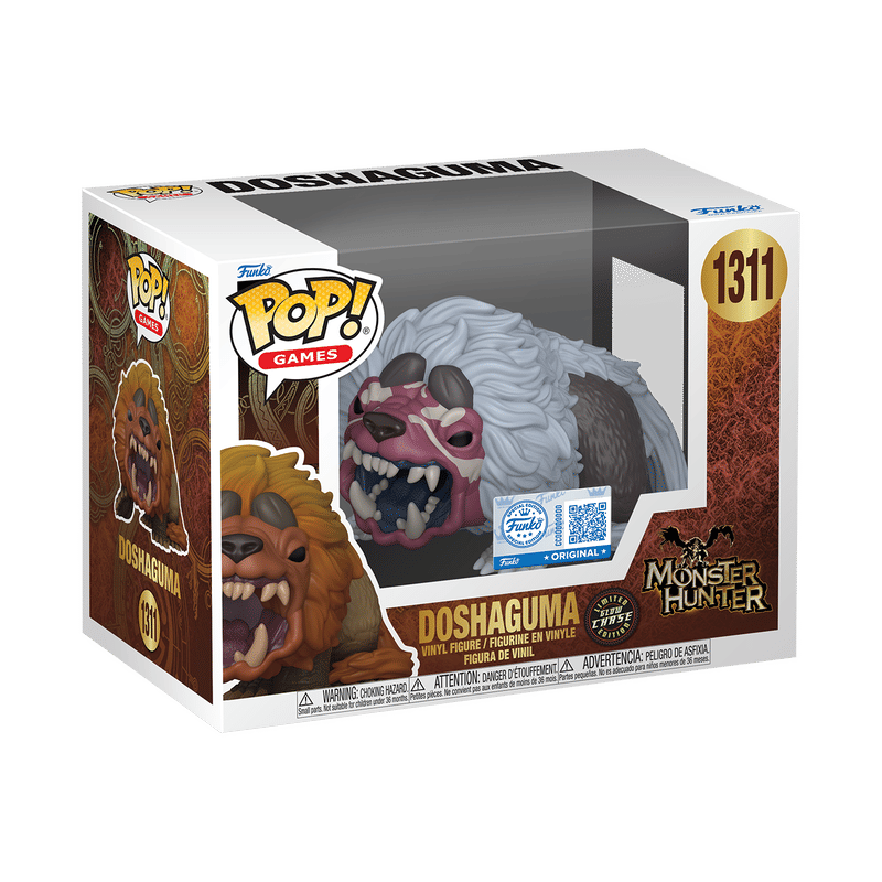Pop! Premium Doshaguma