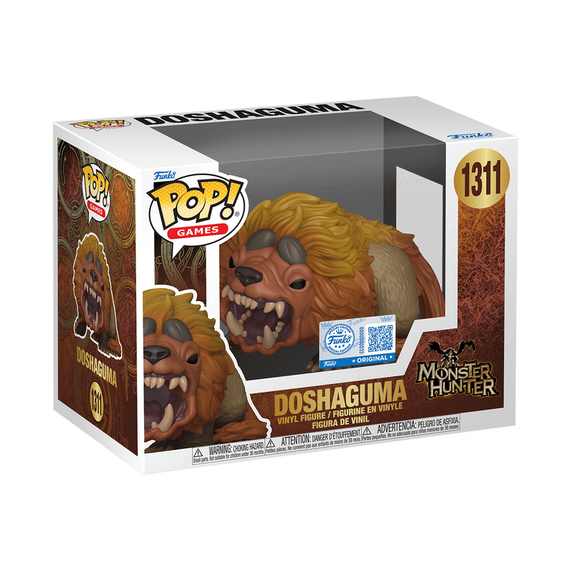Pop! Premium Doshaguma