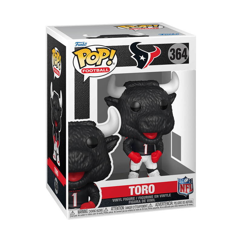 Pop! Toro