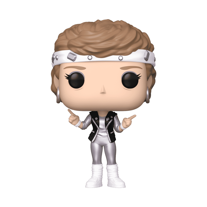 Pop! Blanche in Gym Outfit (Fabulous 40)