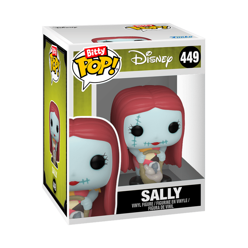 Bitty Pop! The Nightmare Before Christmas 6-Pack