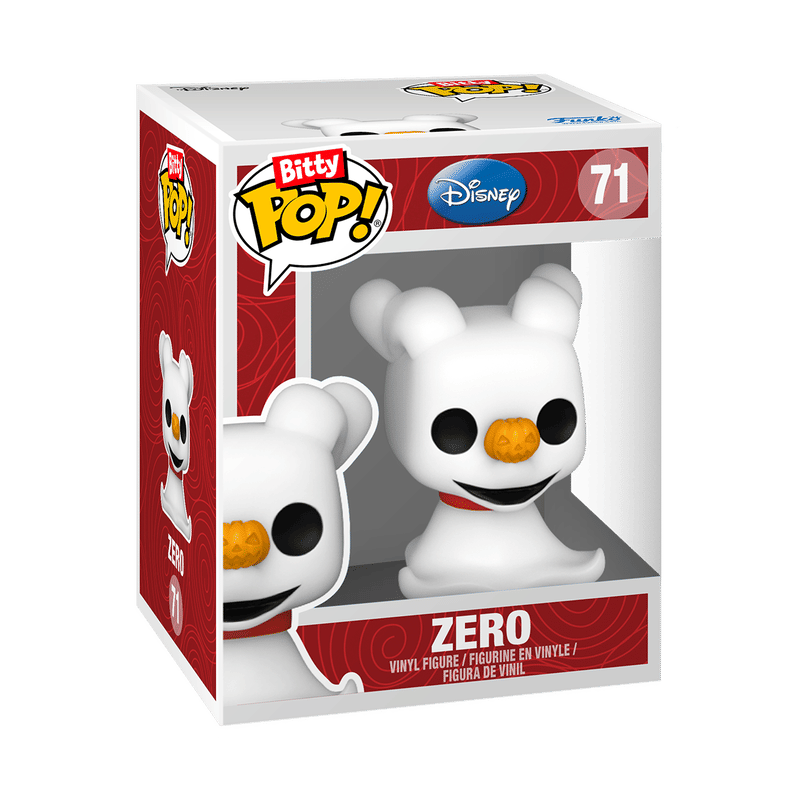 Bitty Pop! The Nightmare Before Christmas 6-Pack