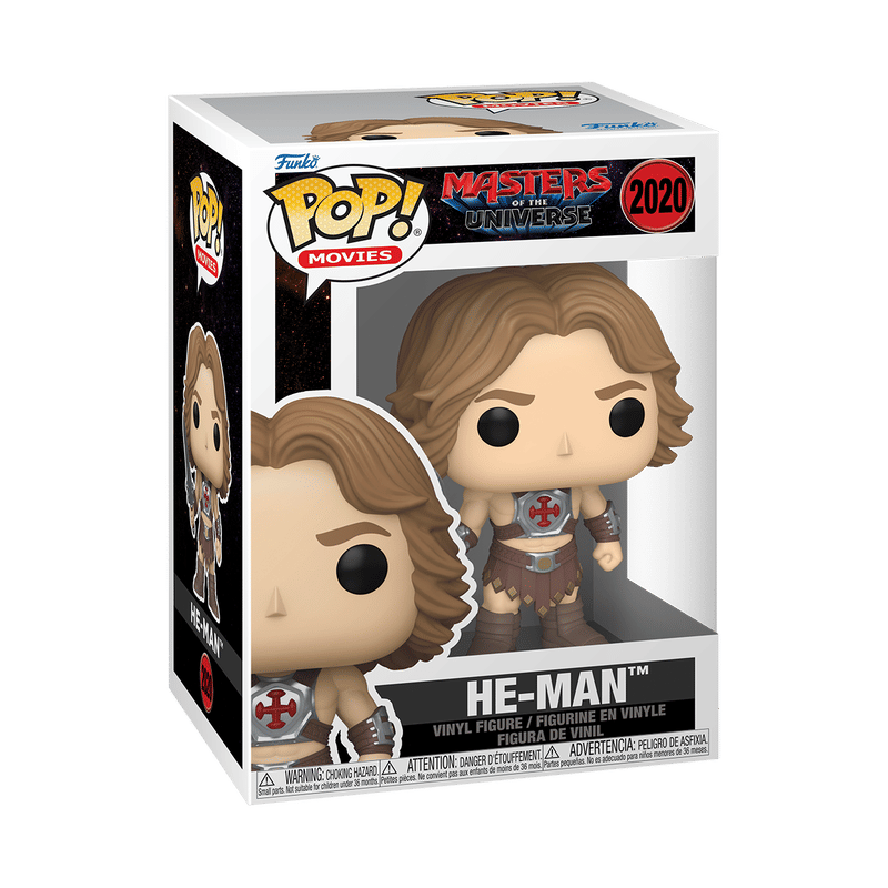 Pop! He-Man (Live Action)