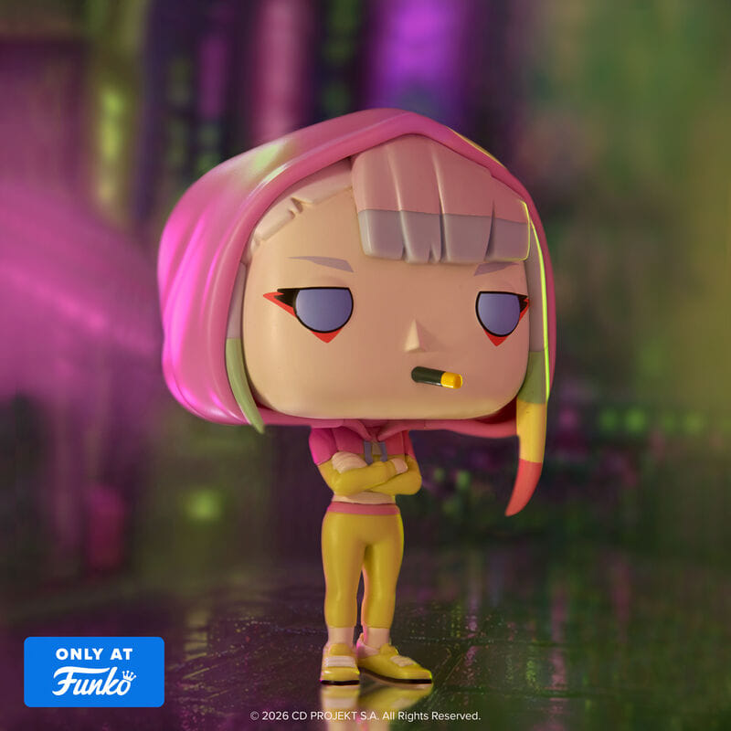 Pop! Lucy in Hoodie