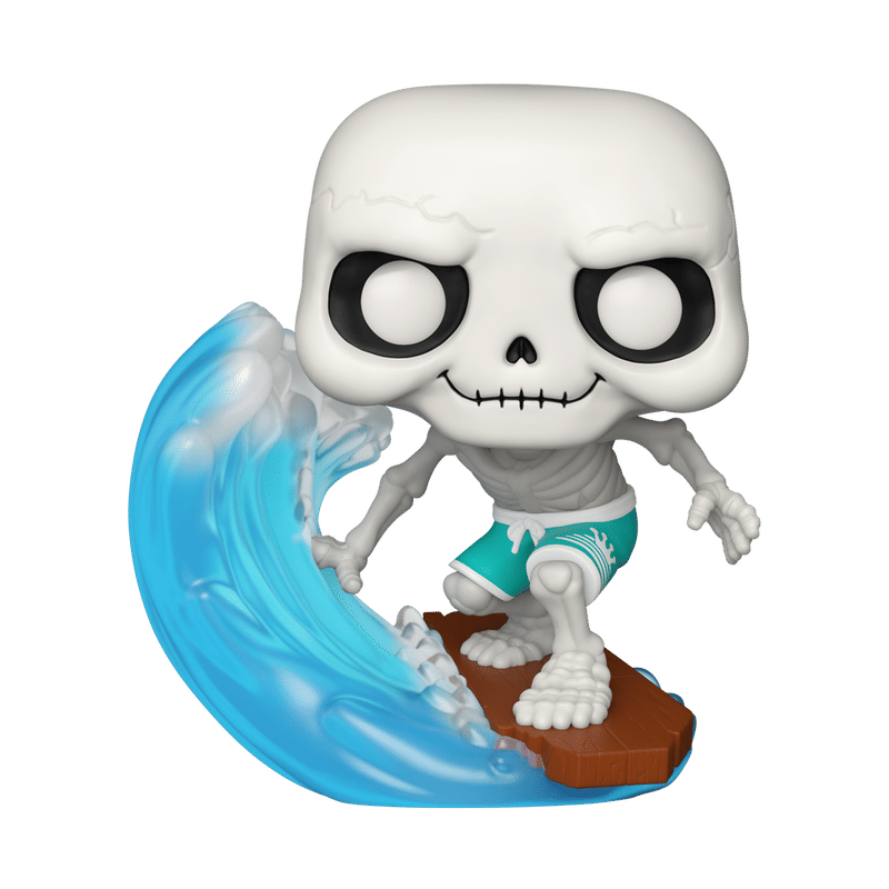 Pop! Surfer Skully