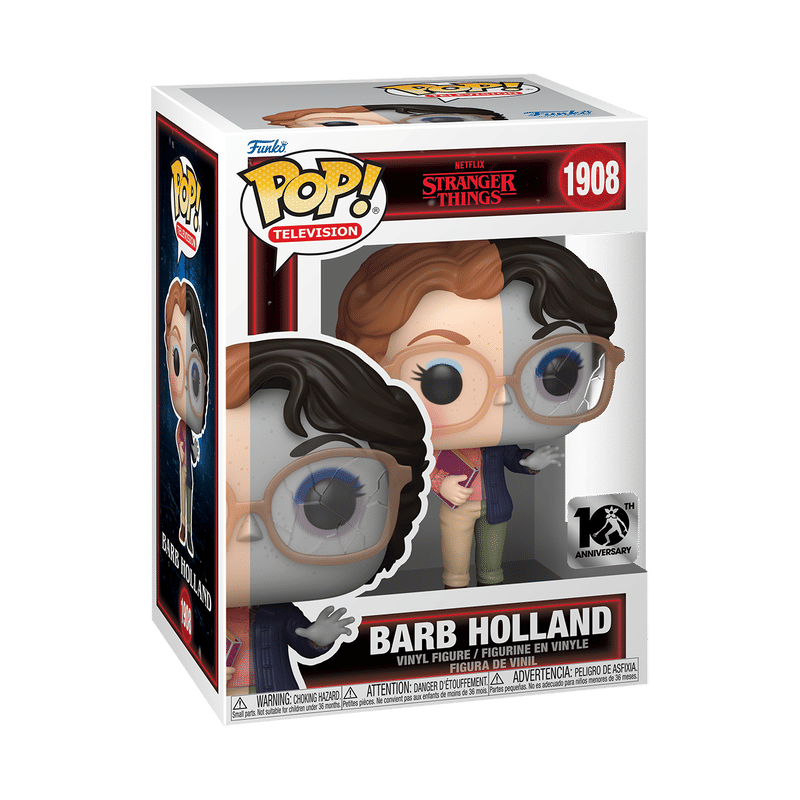 Pop! Barb Holland (Split)