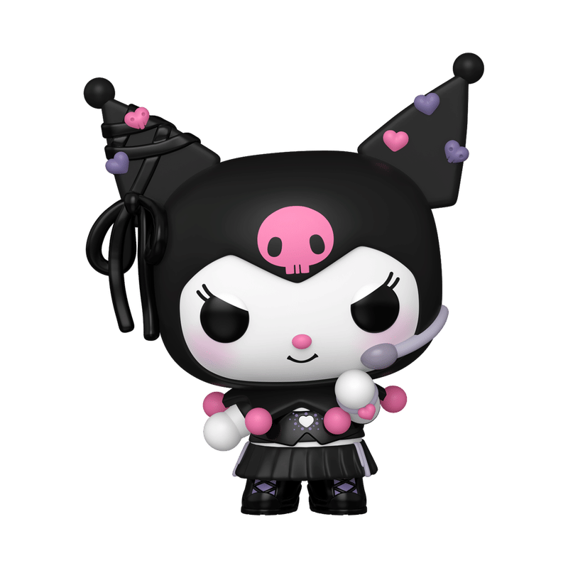 Pop! Kuromi (K-Pop Outfit)