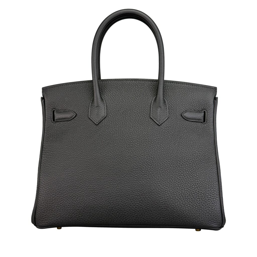 Black Togo Birkin 30 Gold Hardware, 2026