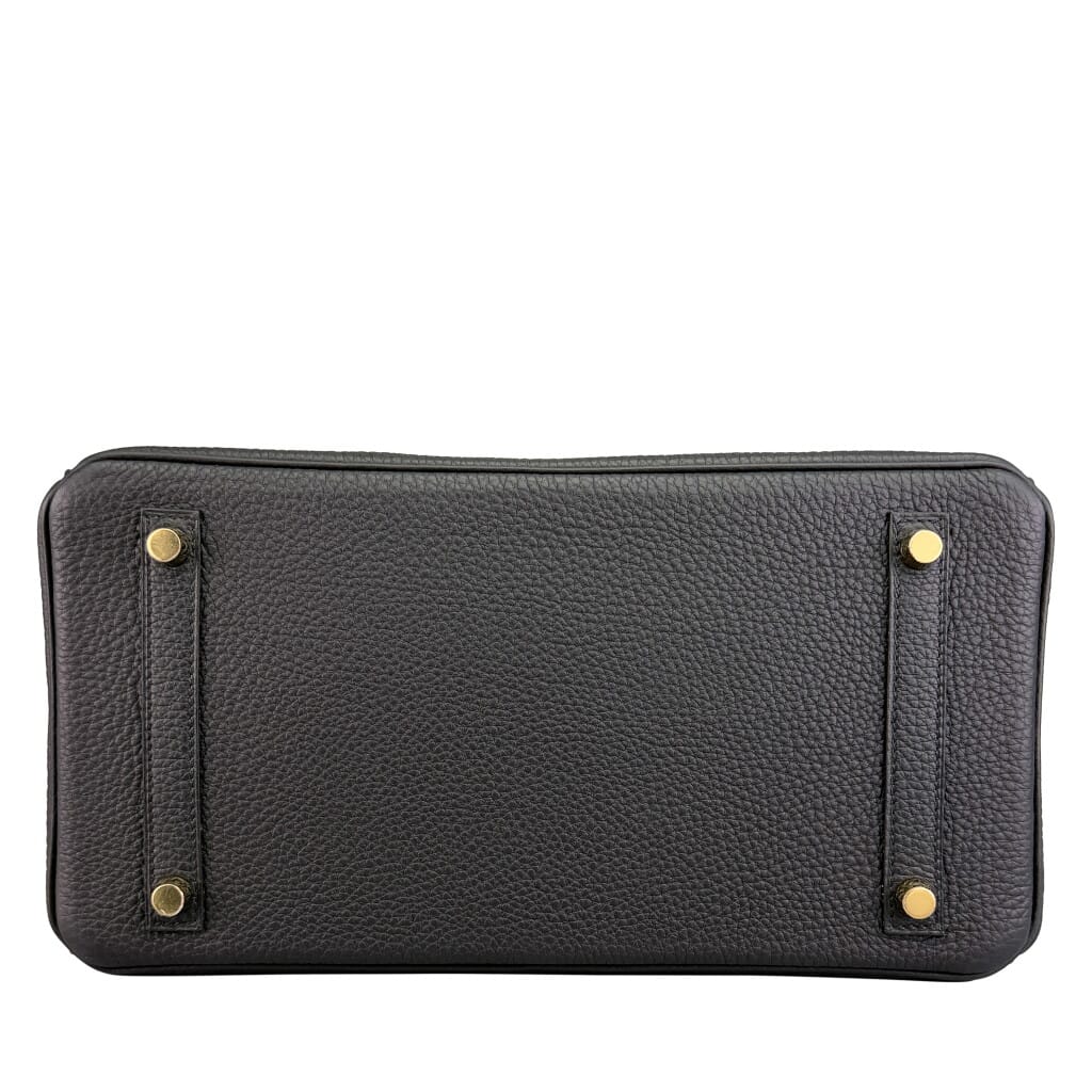 Black Togo Birkin 30 Gold Hardware, 2026