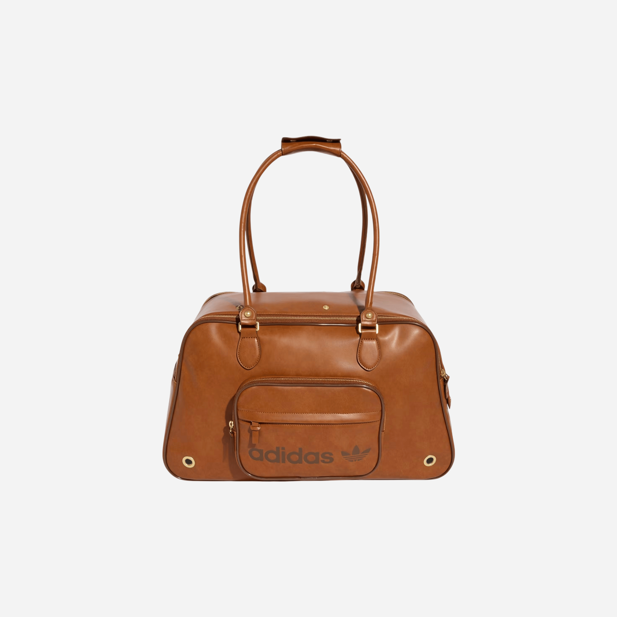 Adidas Pet Shoulder Bag Carrier Shadow Brown