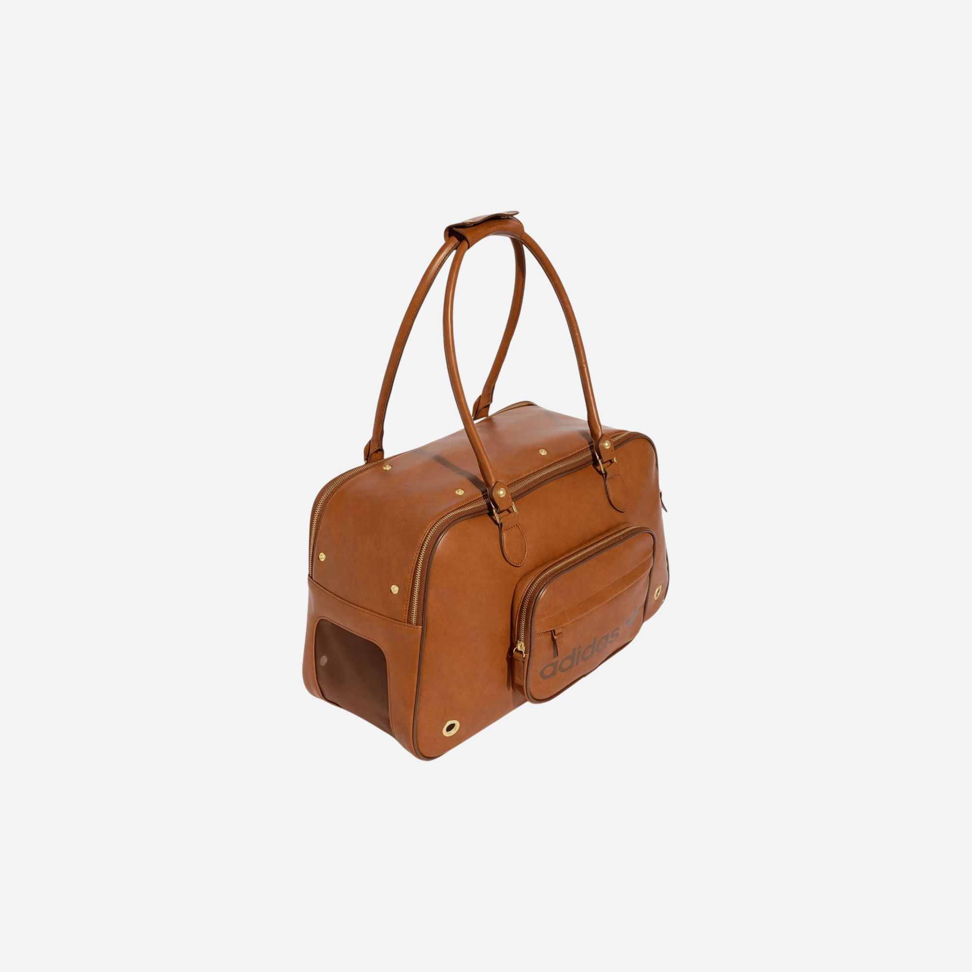Adidas Pet Shoulder Bag Carrier Shadow Brown