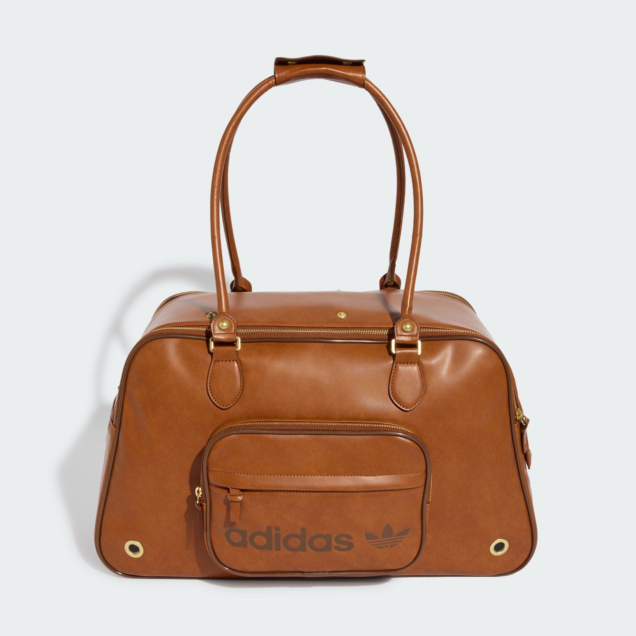 Adidas Pet Shoulder Bag Carrier Shadow Brown