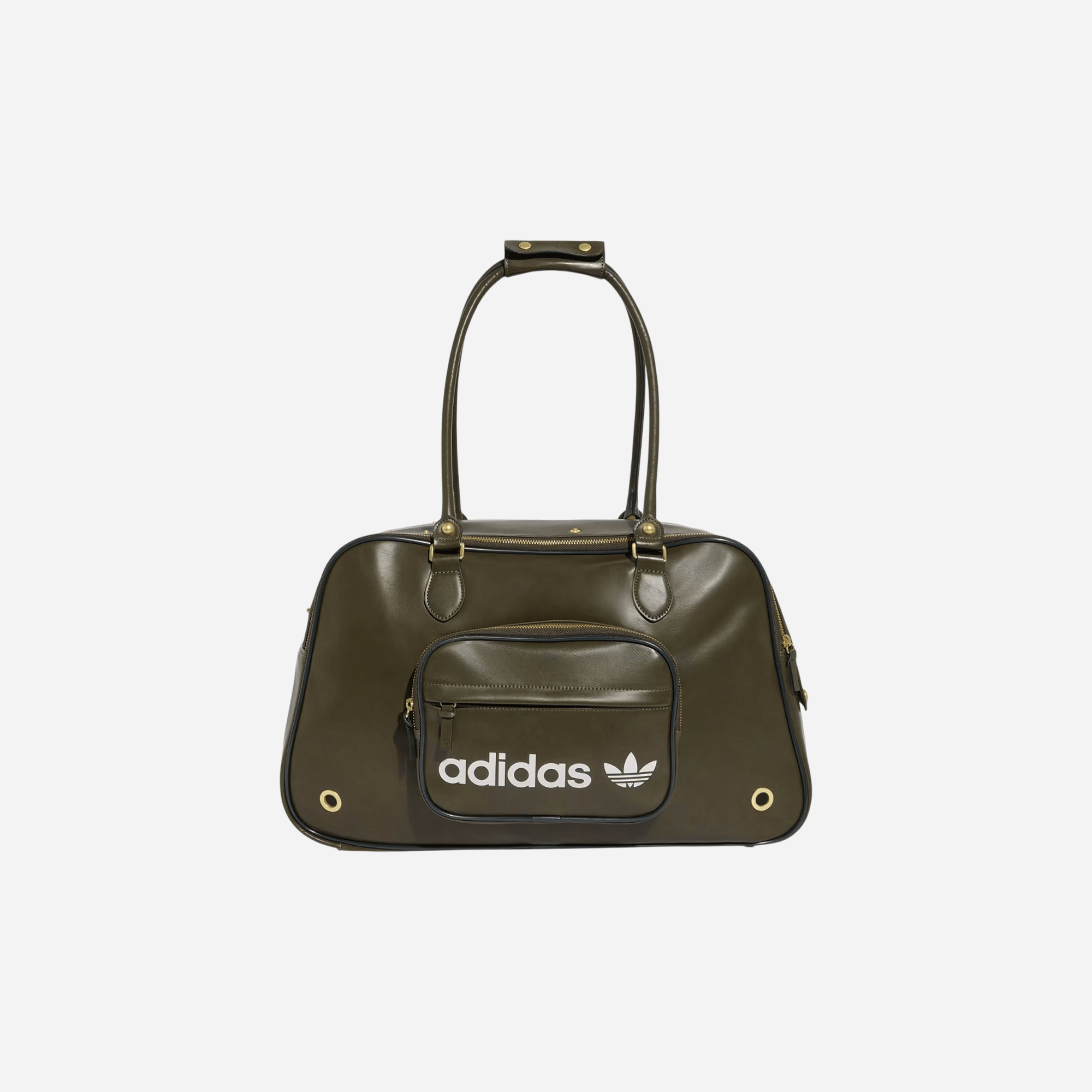 Adidas Pet Shoulder Bag Carrier Shadow Olive