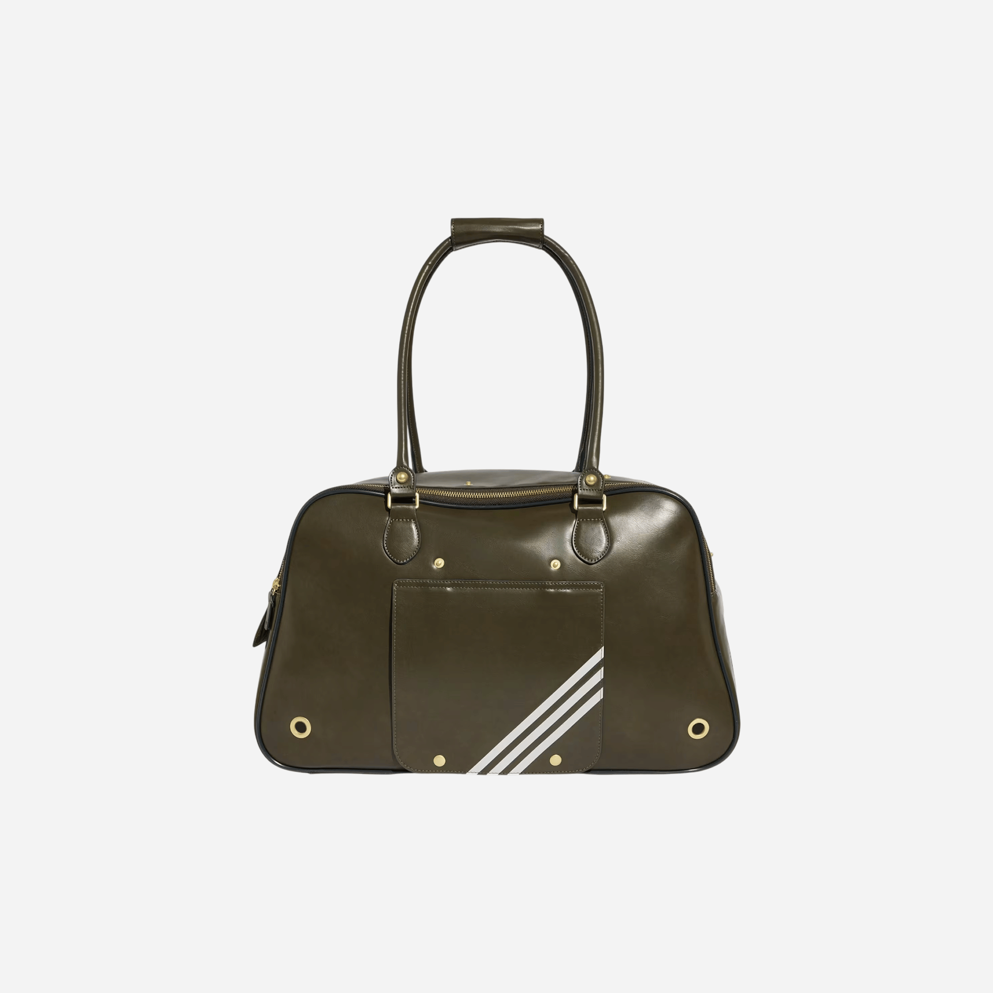 Adidas Pet Shoulder Bag Carrier Shadow Olive
