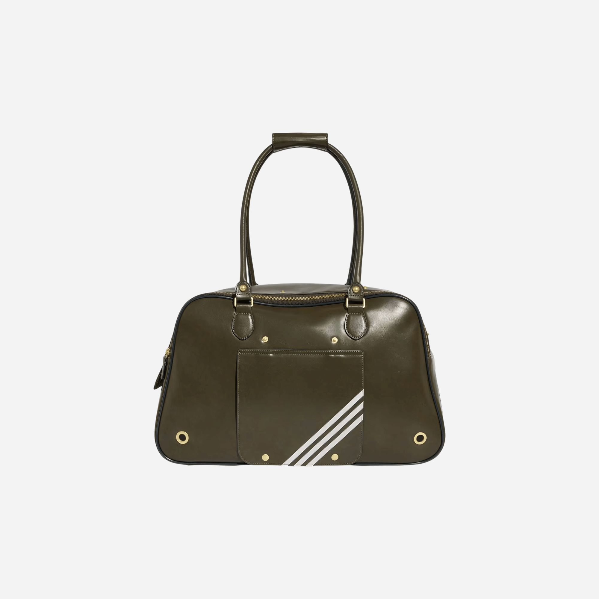 Adidas Pet Shoulder Bag Carrier Shadow Olive
