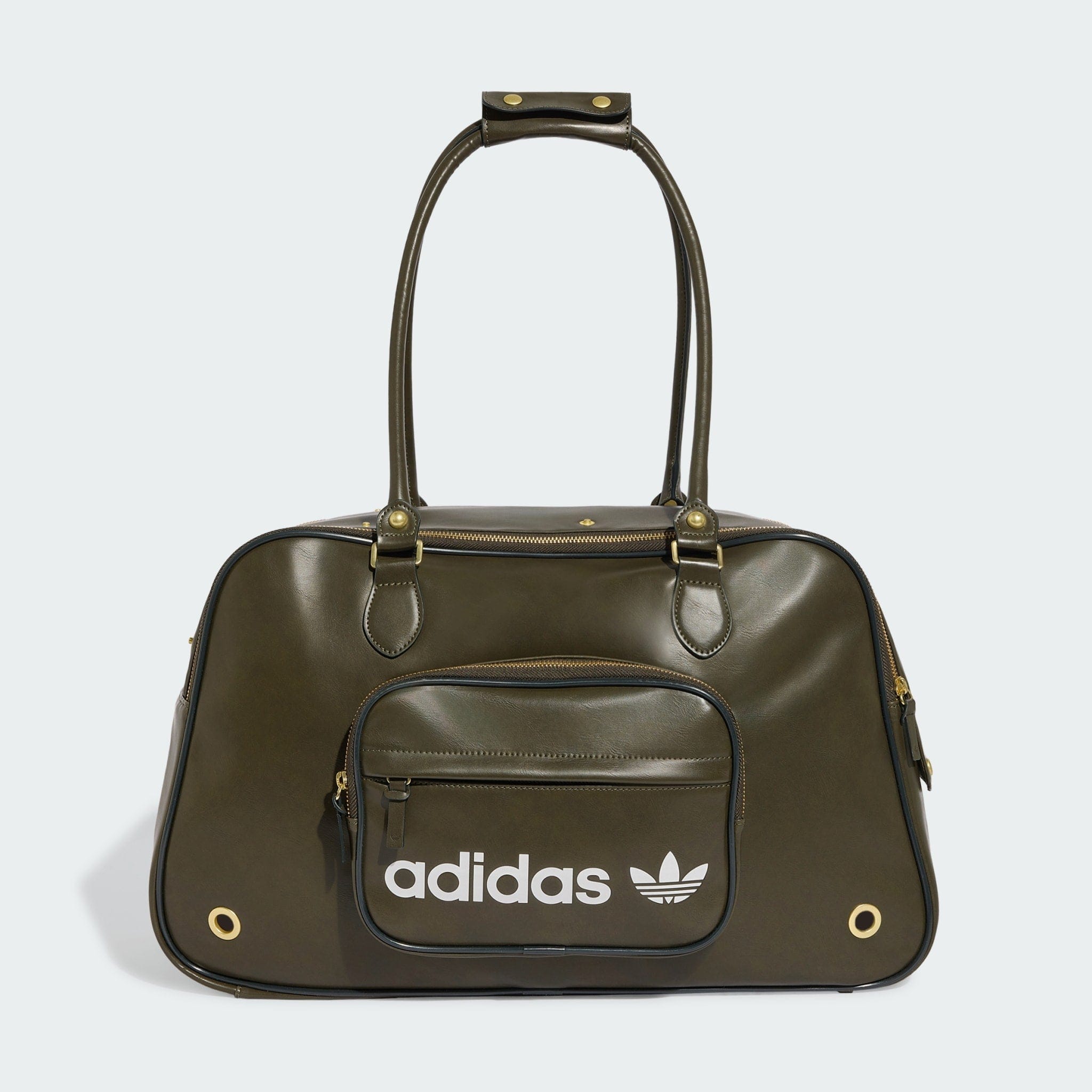 Adidas Pet Shoulder Bag Carrier Shadow Olive