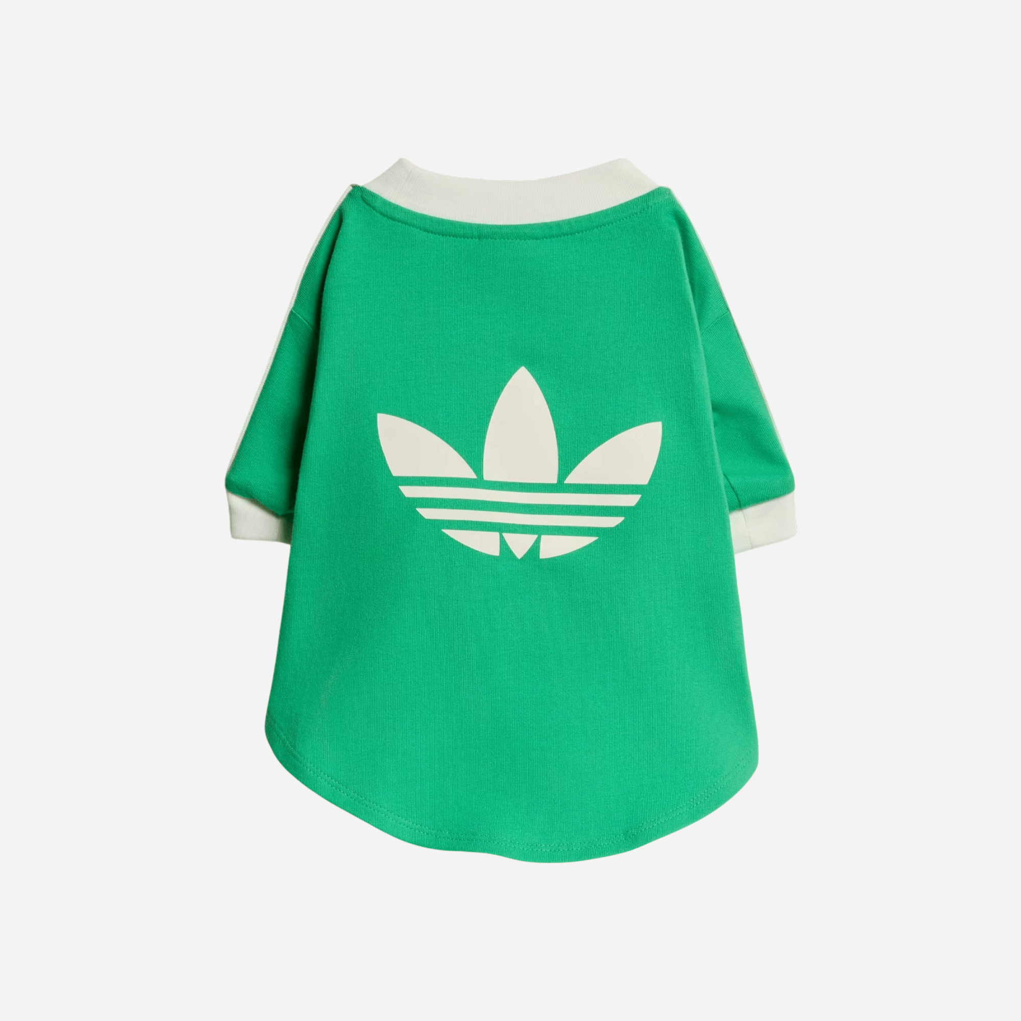 Adidas Pet Cali Tee Flash Lime / Off White