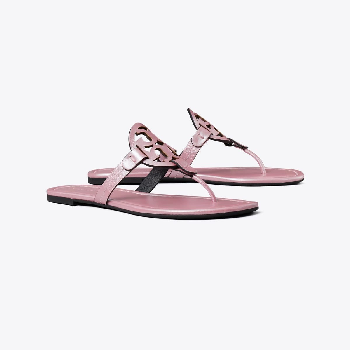 Miller Pearlescent Sandal