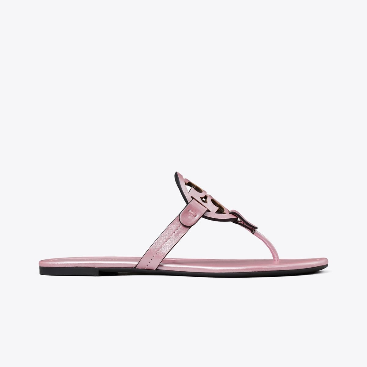 Miller Pearlescent Sandal