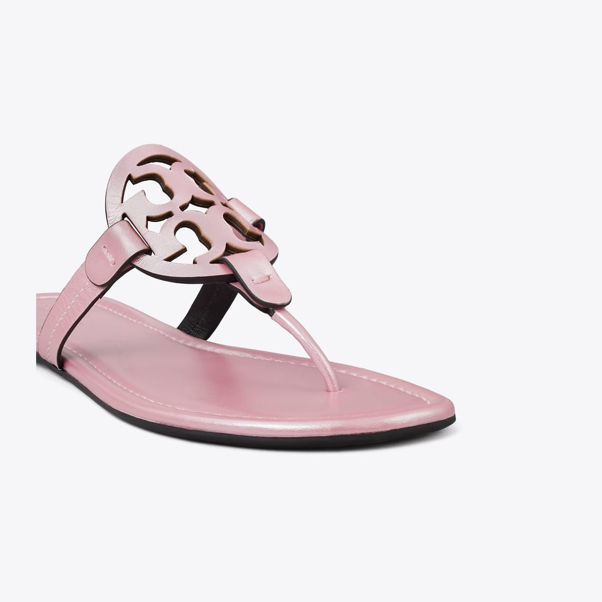 Miller Pearlescent Sandal