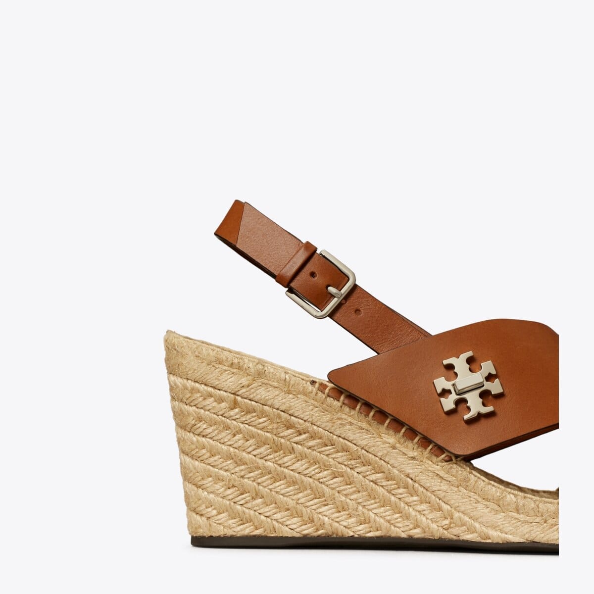 Turnlock Wedge Espadrille