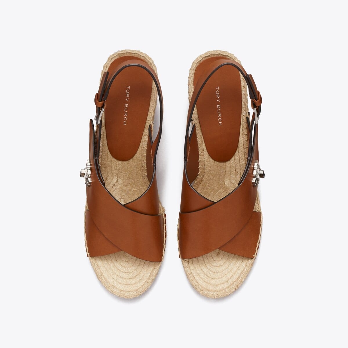 Turnlock Wedge Espadrille