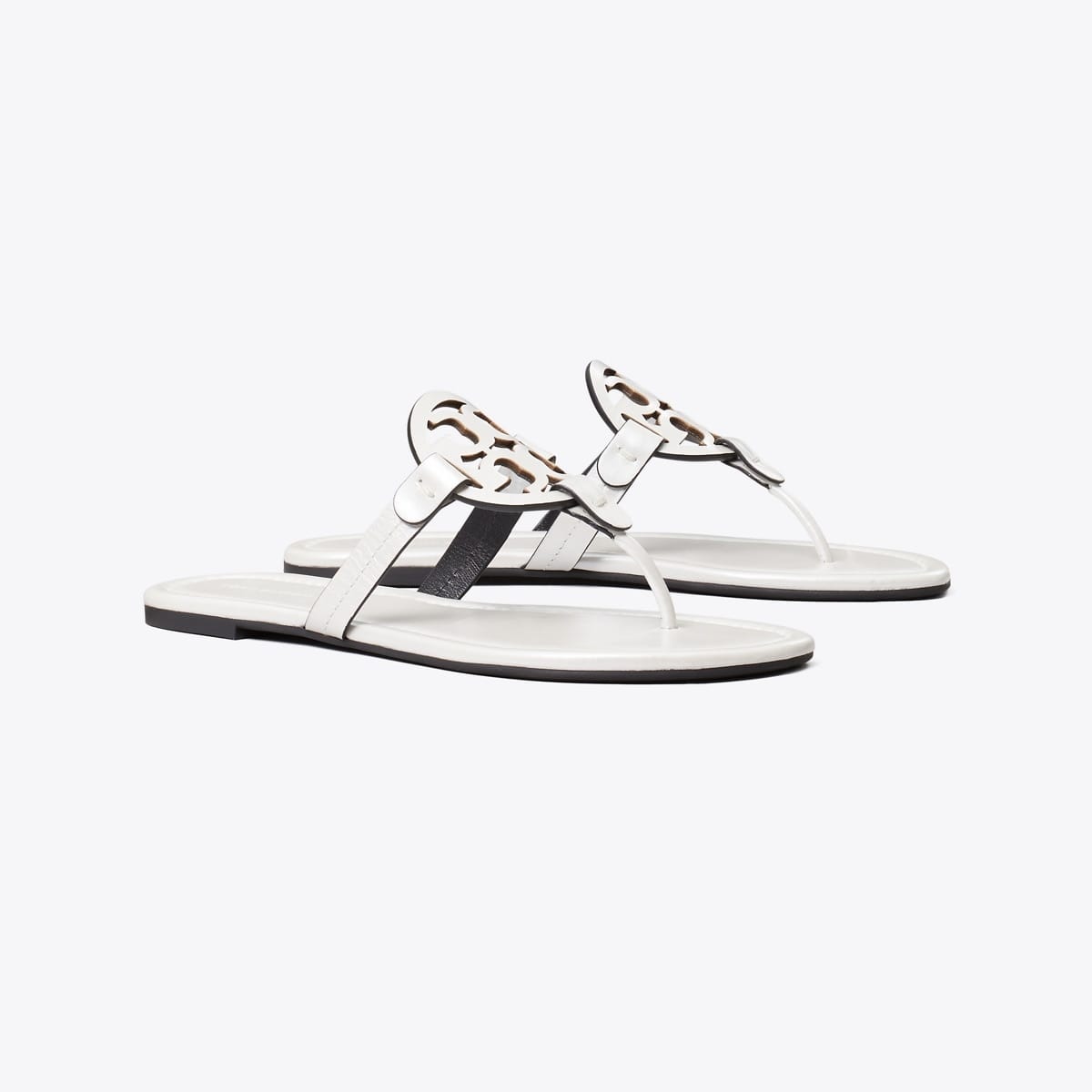 Miller Pearlescent Sandal