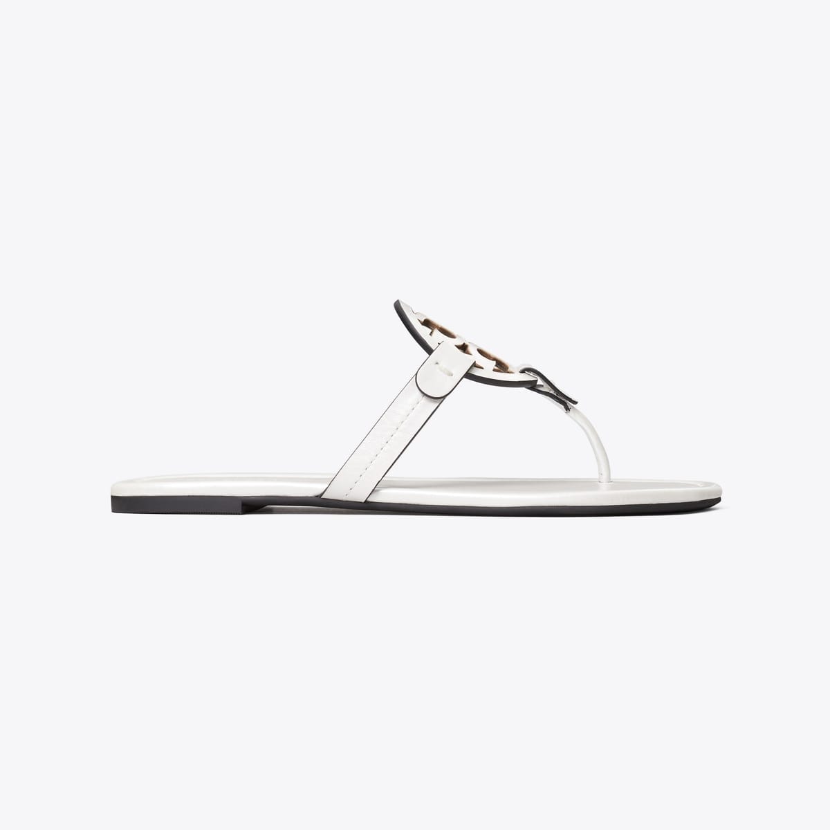 Miller Pearlescent Sandal