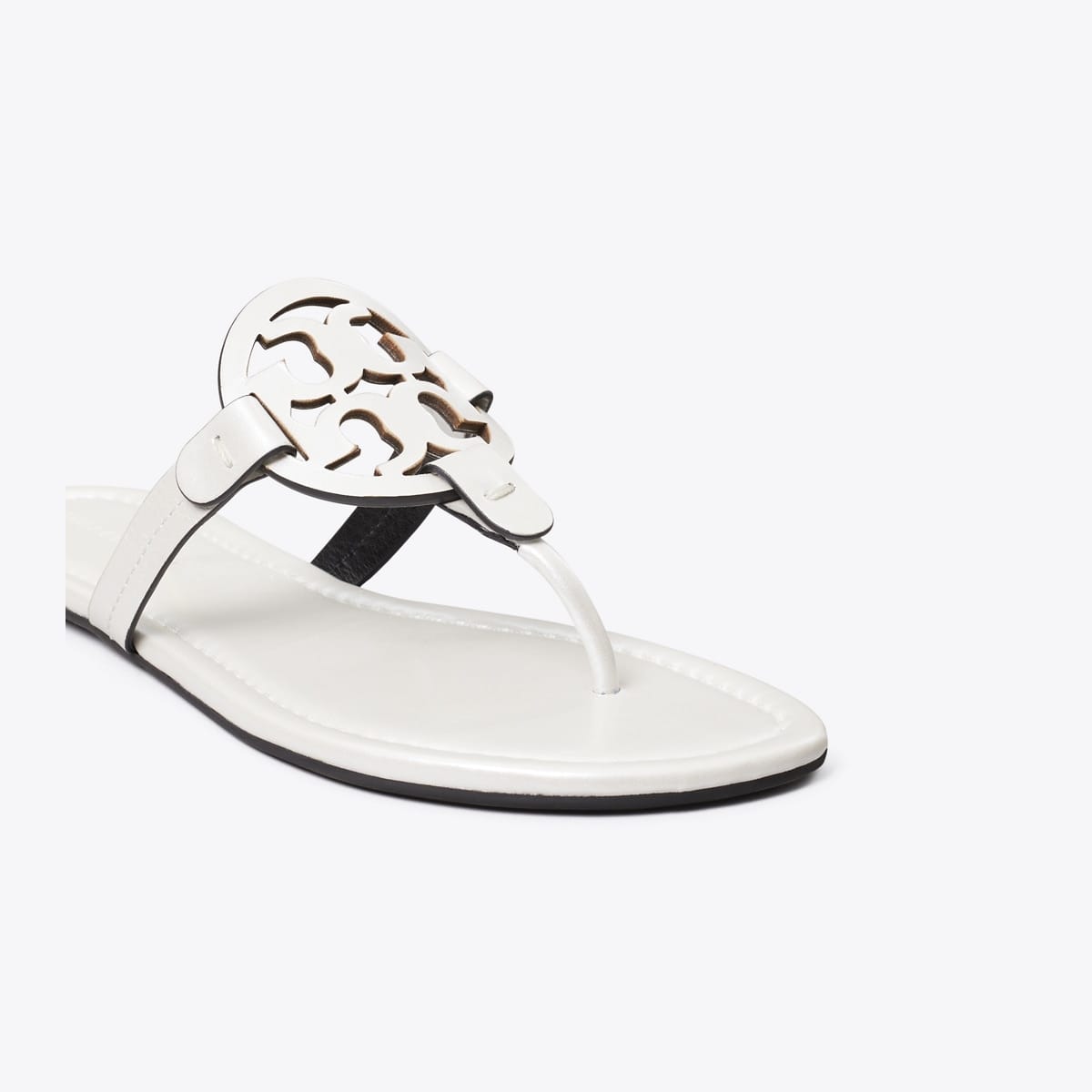 Miller Pearlescent Sandal