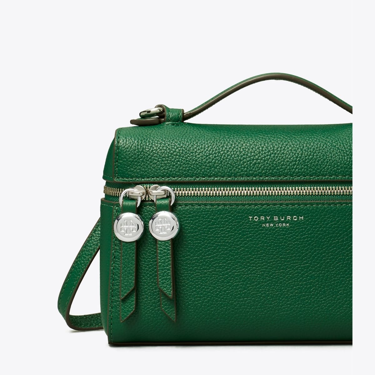 Romy Slim Top Handle Bag